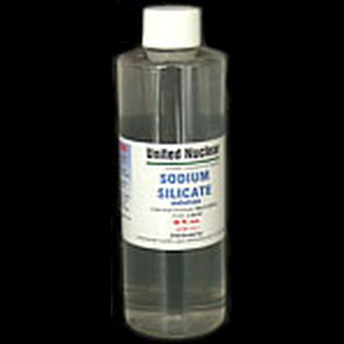 Sodium Silicate Solution - Click Image to Close